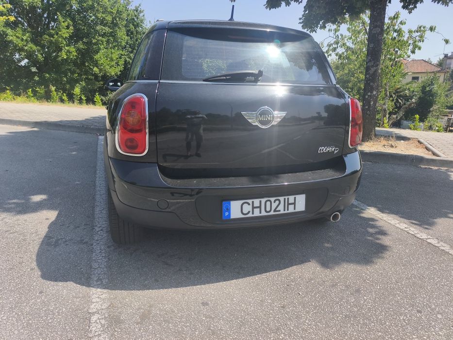 MINI Countryman — fotografia 3