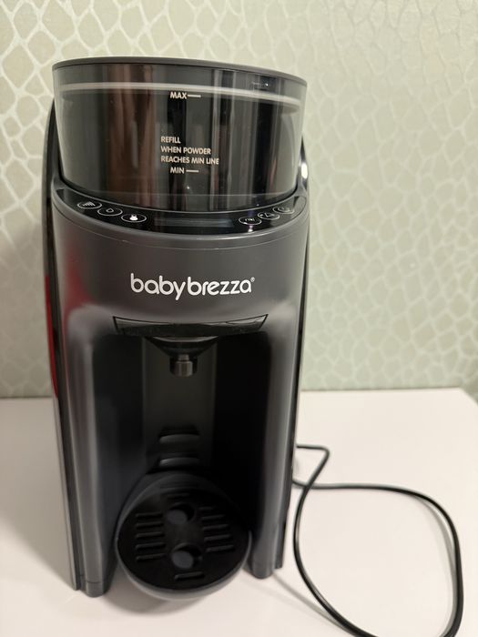 Машина Для Приготування Дитячої Суміші Baby Brezza Formula Pro Advanced