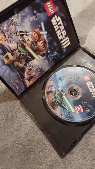 Gry na komputer PC LEGO Piraci z Karaibów Star Wars III