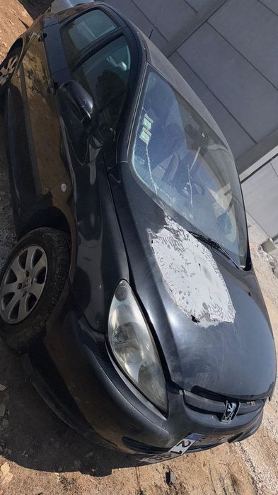 Peugeot 307 1.4 Hdi para peças