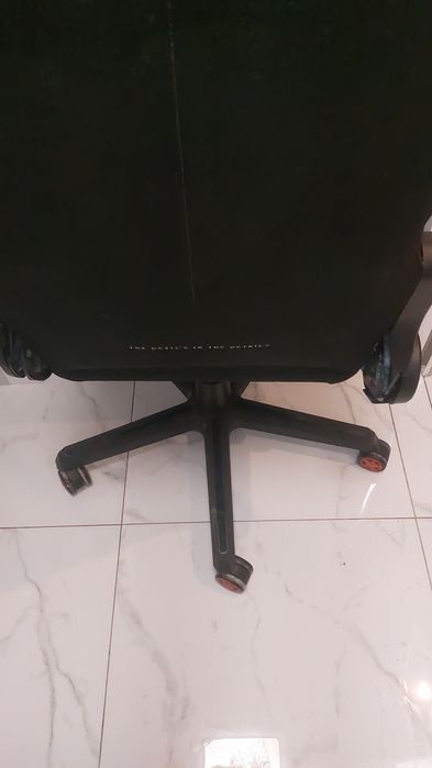 Fotel gamingowy diablo chairs