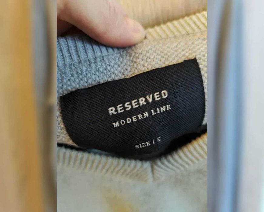 Męski sweter _ rozmiar S _ nowy!