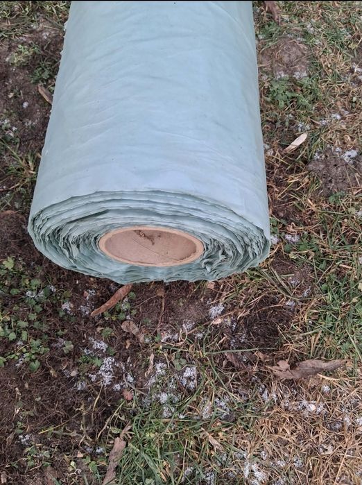 Folia budowlana  4×50=200m²