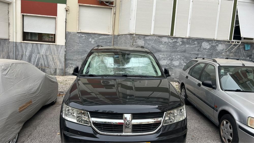Dodge Jounery como novo
