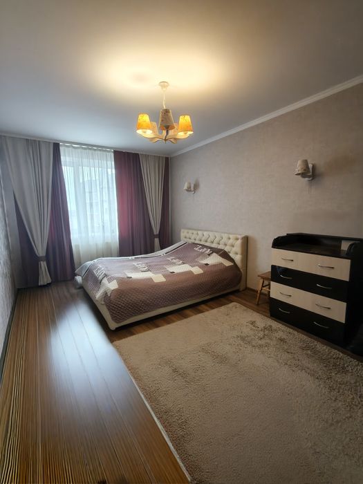Дворівнева 3к квартира