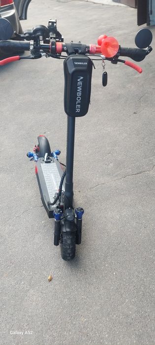 Kugookirin M4pro-Макс.