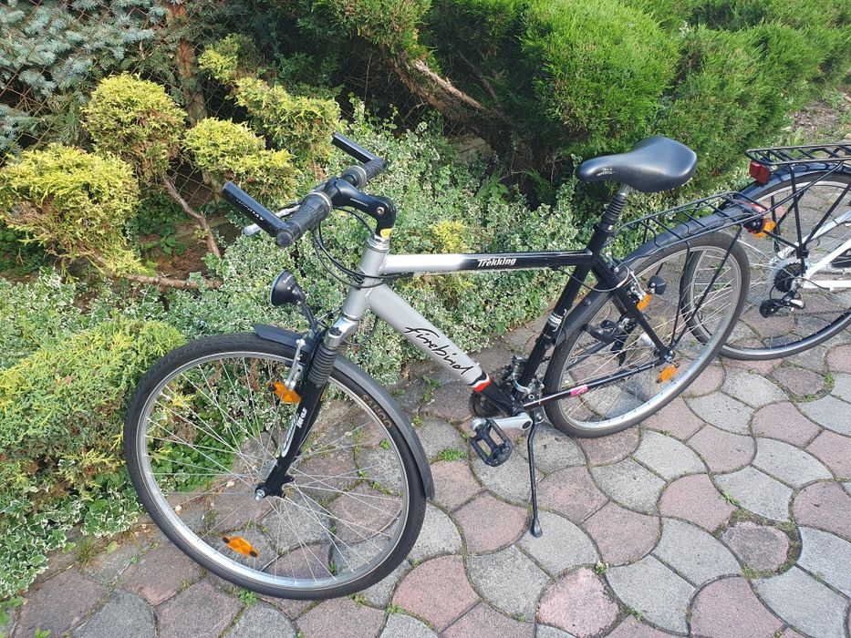 Rower treningowy męski