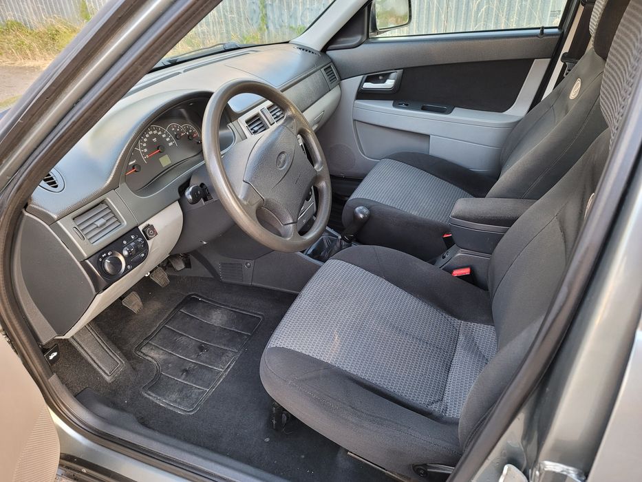 ВАЗ 2170 Lada  Priora  лада пріора