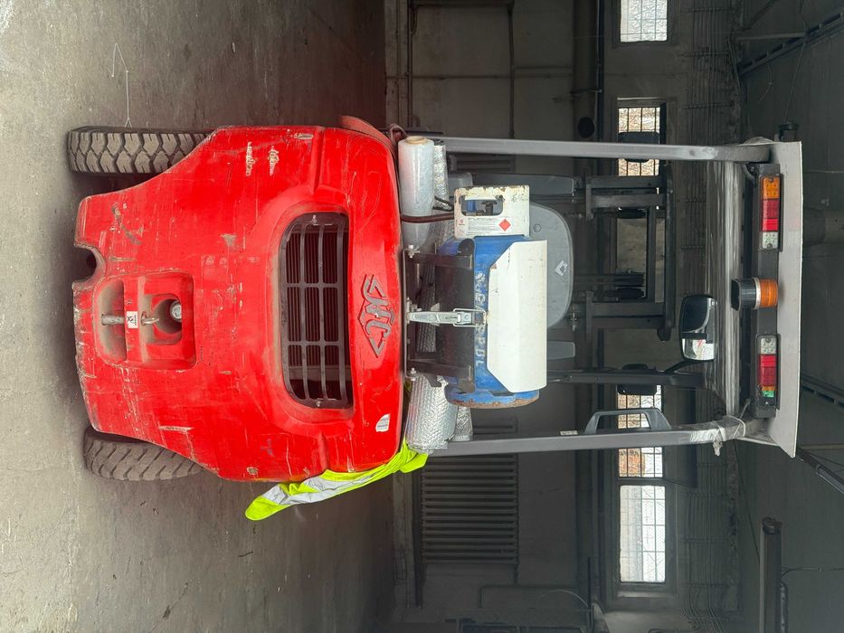 Wózek widłowy udźwig 1500 kg