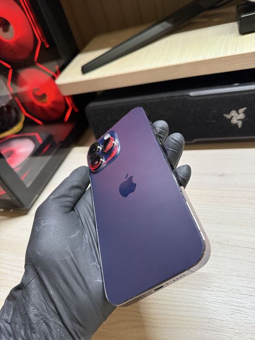 iPhone 14 Pro Max 128gb Neverlock, SIM+ eSIM