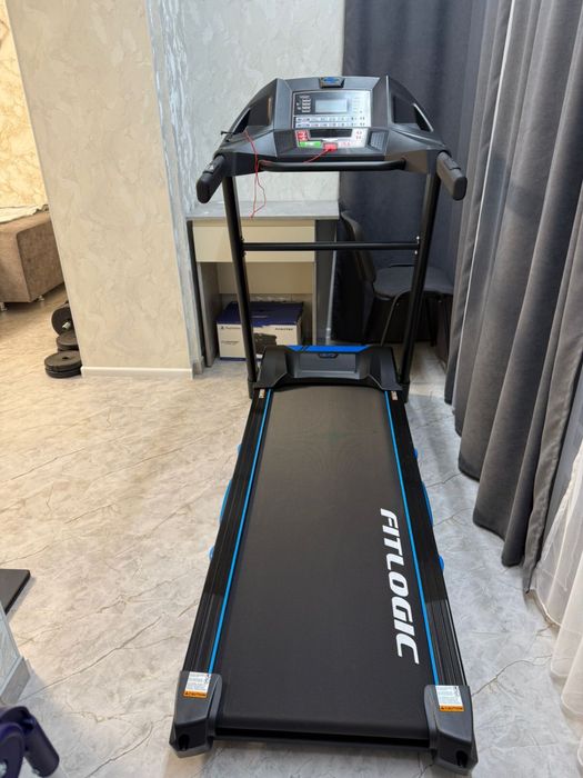 Бігова доріжка FitLogic T15 куплена місяць тому