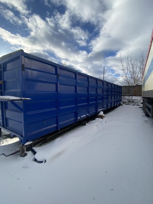 Продам ящик контейнер/зерновоз