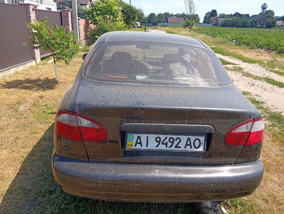 Продам автомобіль  заз сенс