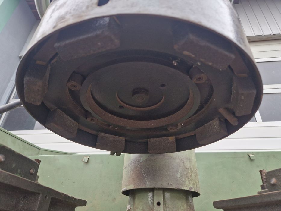 Szlifierka do planowania  głowic samochodowych  płaszczyzn