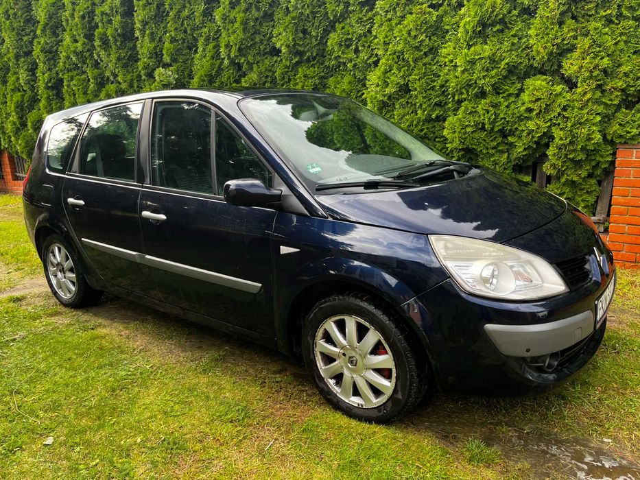 Renault Grand Scenic 1.9 tdi