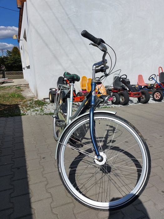 Rower holenderski Gazelle