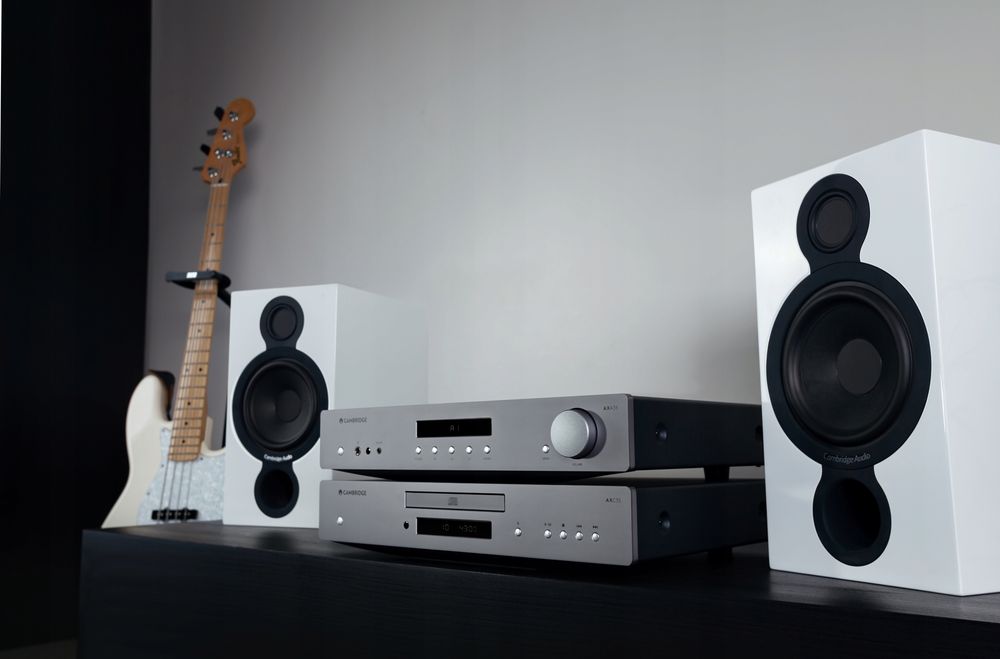 wzmacniacz Stereo Cambridge Audio AXA35 w doskonałym stanie!
