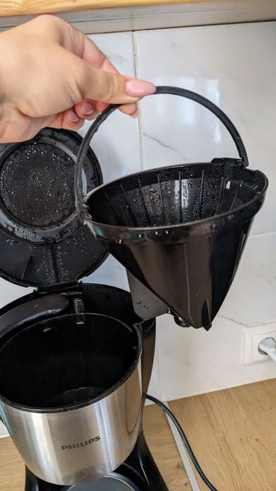 Крапельна кавоварка Philips