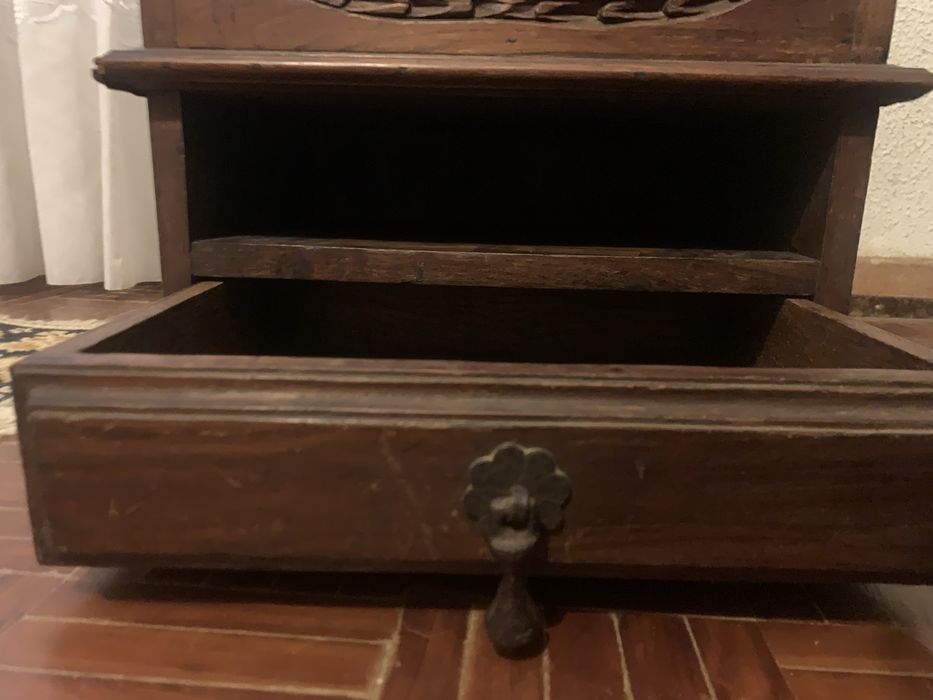 Atiguidade de madeira