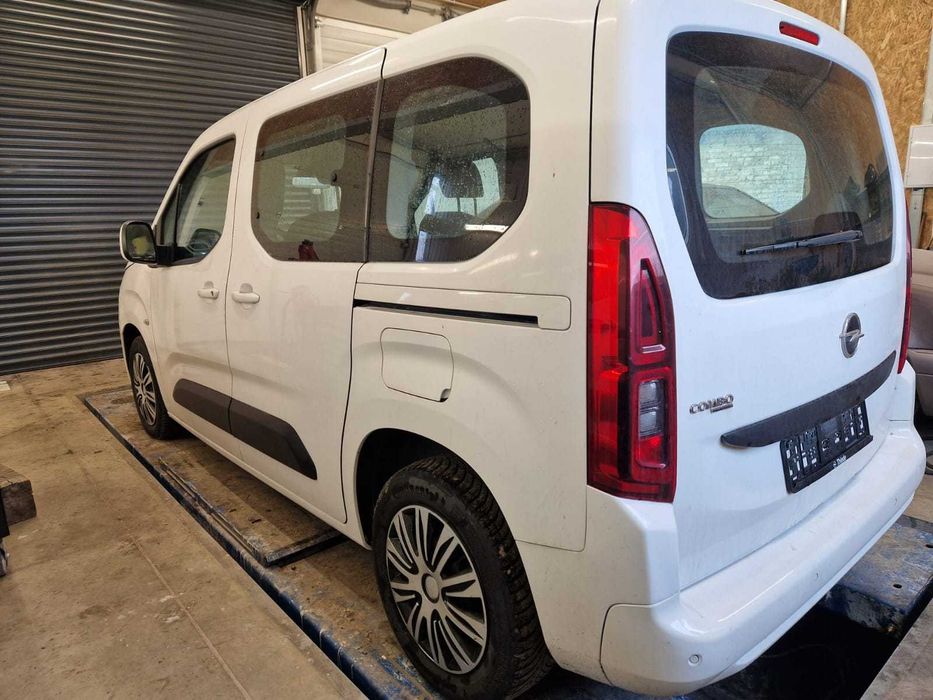 Części Opel Combo E, Berlingo, Partner, Proace 2019 -