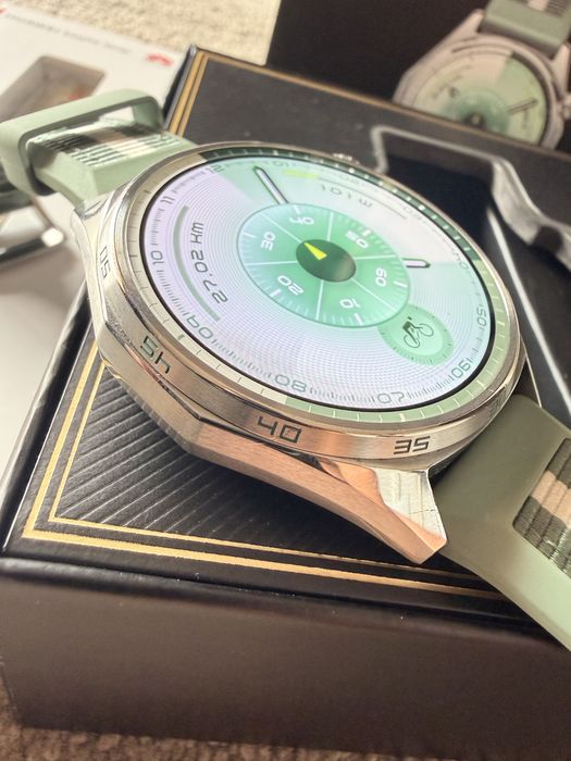 Huawei Watch GT 6 46 mm com garantia mais FreeBuds SE 2 novos
