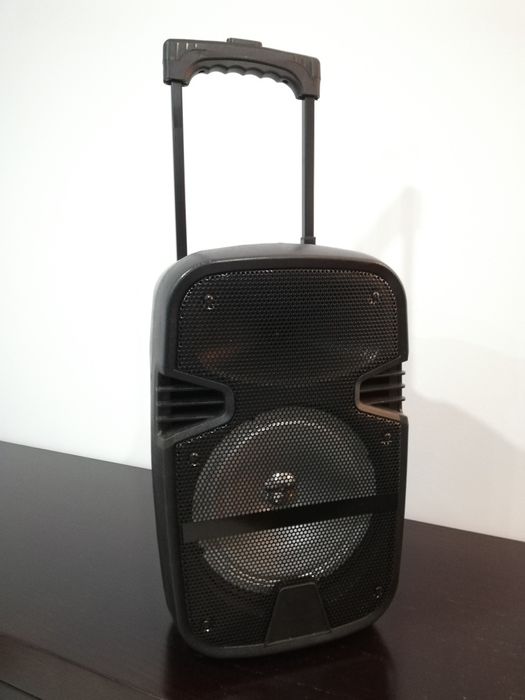 Coluna de som Bluetooth