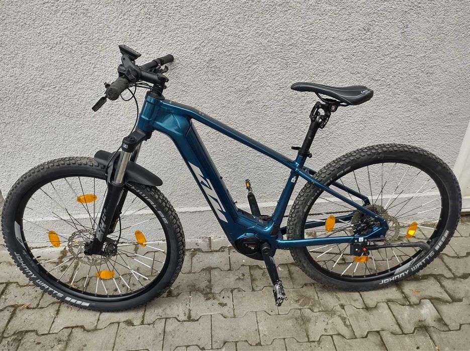 Rower KTM Macina TEAM 691