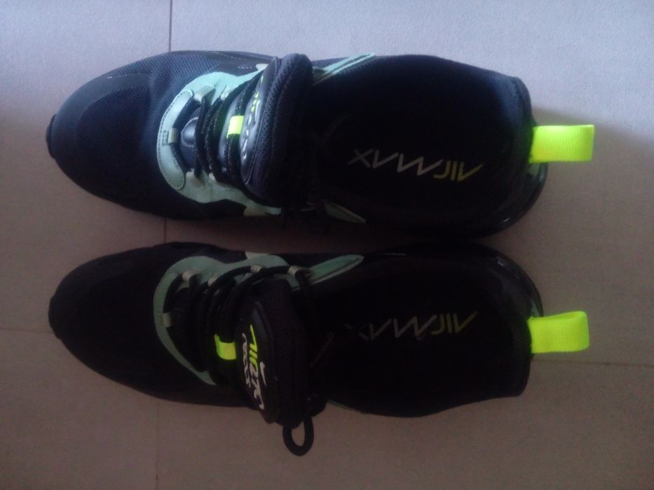 Buty Nike Air Max 270 React (CW7474-001) BLACK VOLT
Producent: Nike