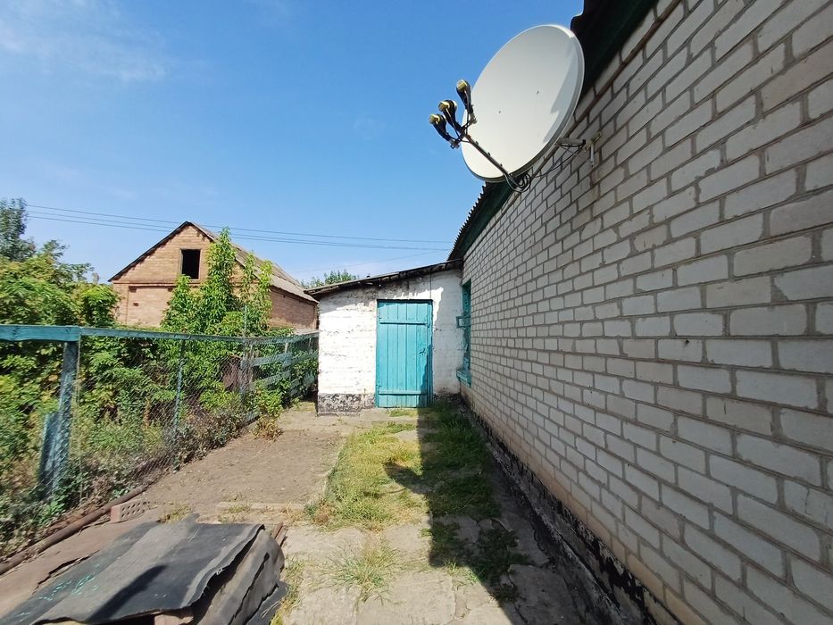 Просторный дом на 4комнаты, по очень приятной цене!  Ул.Серафимов