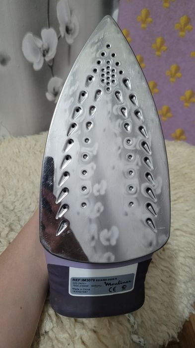 Продам праску Moulinex + прасувальна дошка