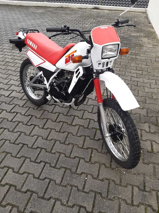 Yamaha dt lc 50  1990