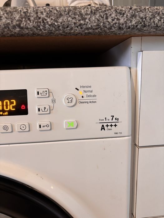 Maquina lavar roupa Ariston classe A+++
