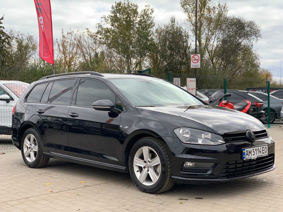 Volkswagen Golf 2016 2.0 дизель