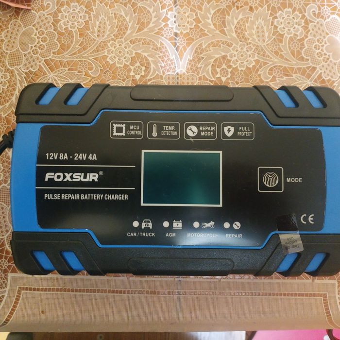 ИБП ДЖБ для котла, комплект інвертор, зарядка, автоматика