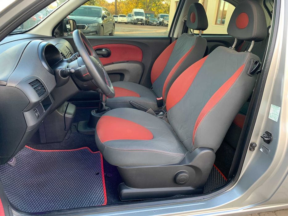 Nissan Micra 2007 1.2 бензин