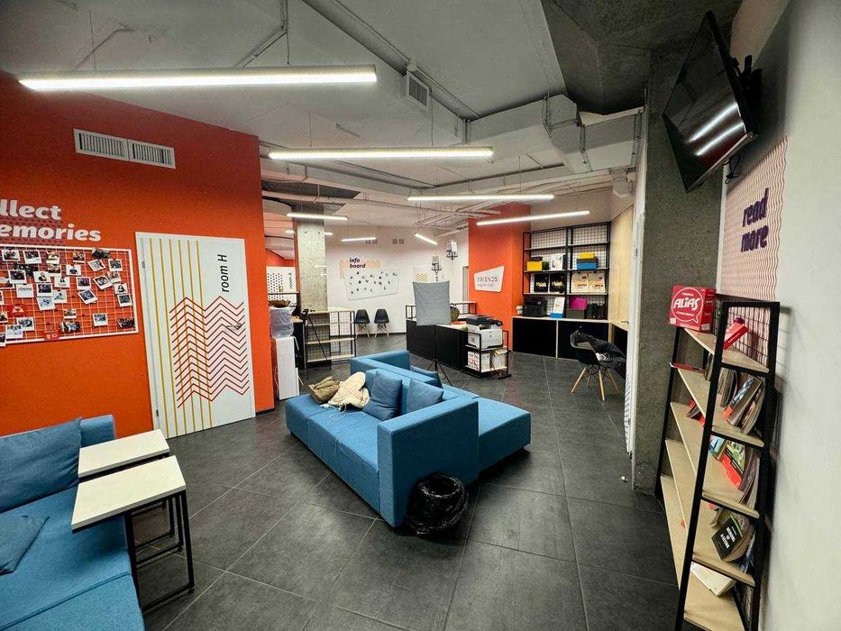 Аренда стильного офиса БЦ Мост сити, шикарный вид