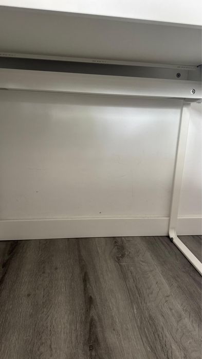 Mesa ikea branca