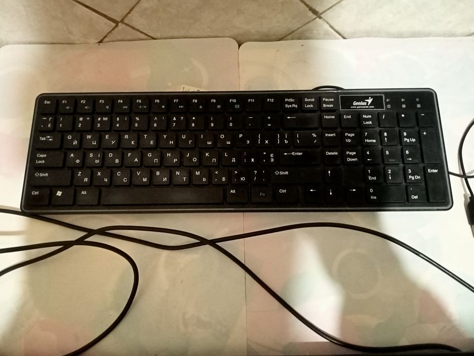 Продам клавиатуру для домашнего ПК компьютера.