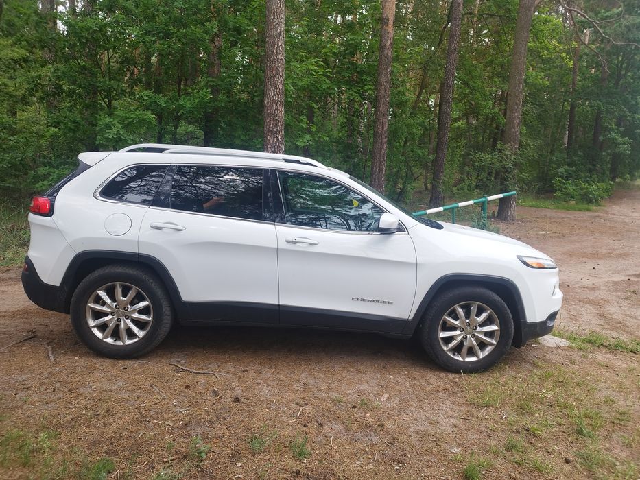 Sprzedam Jeep Cherokee