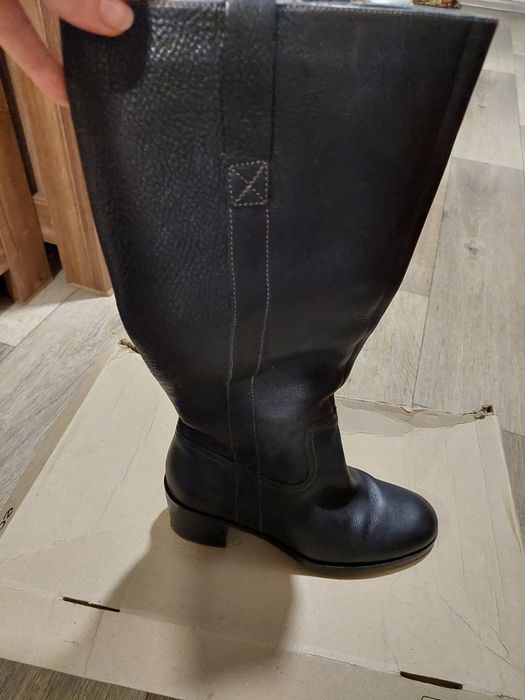 Сапожки ECCO 41 размер