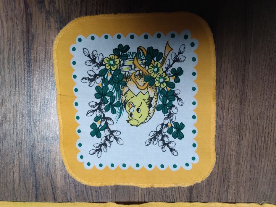 Obrus/Serweta Wielkanoc