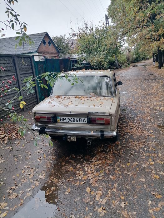 Продам ваз 2106 газ/бензин