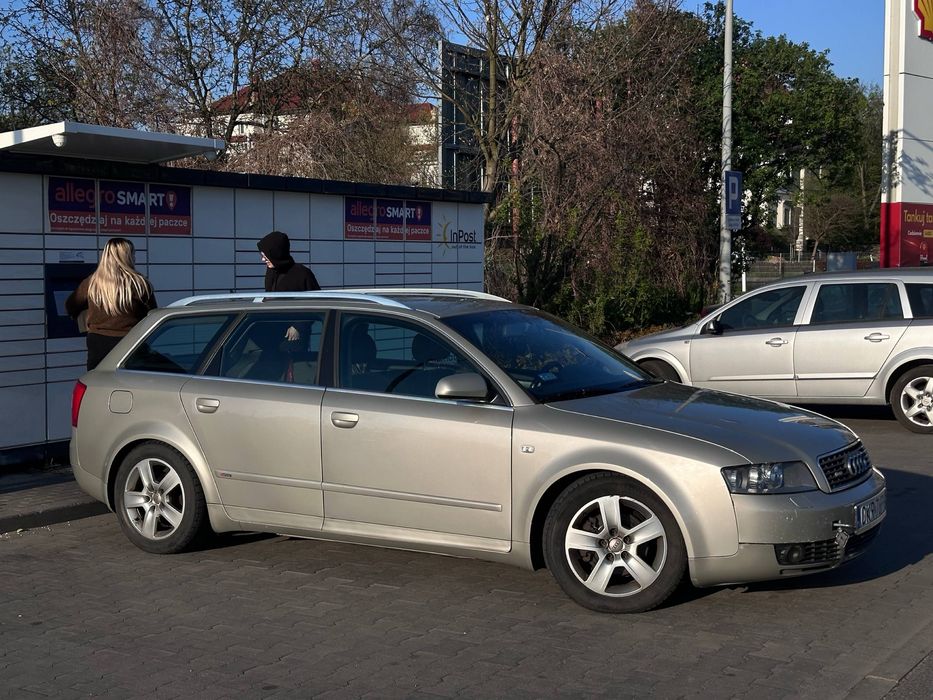 Audi A4 1.9TDI // Automat // Dynamiczny // Komfortowy // Solidny