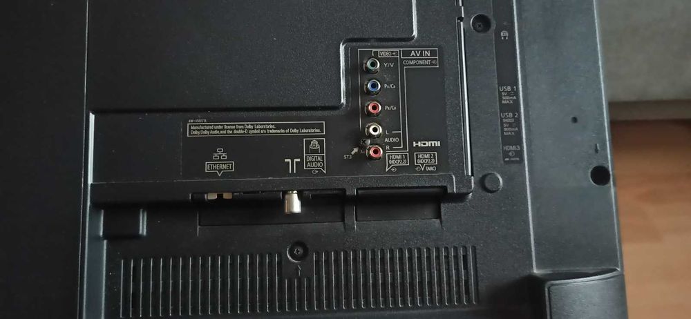 Telewizor Pansonic 55" + pilot