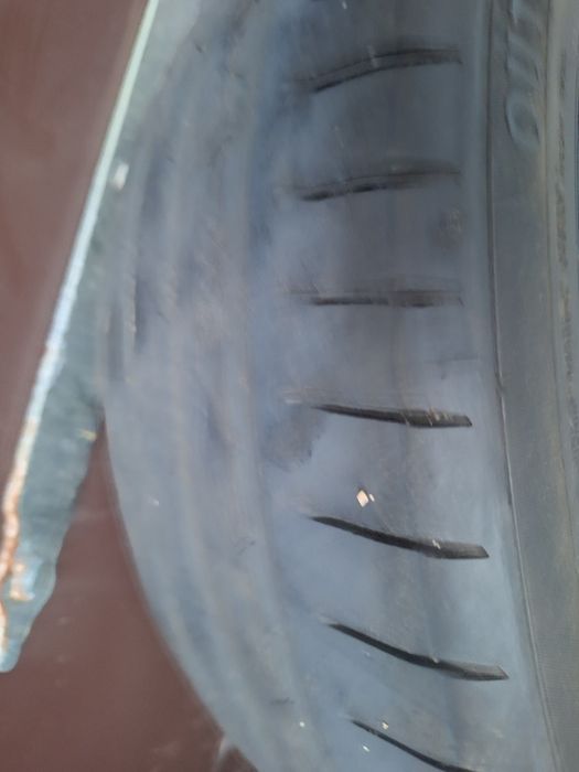 Felgi aluminiowe opony letnie koła Volvo 5x108  komplet