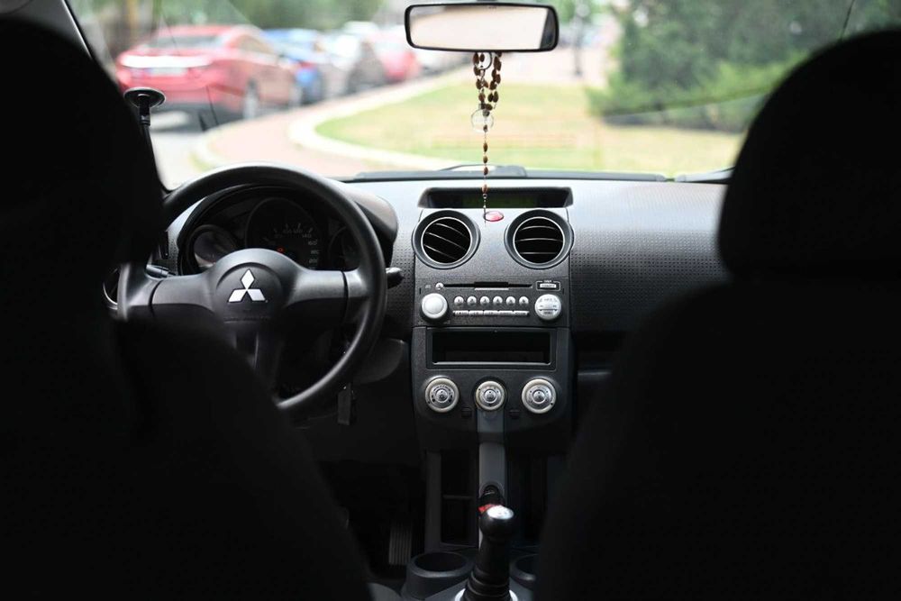 Mitsubishi Colt 2008