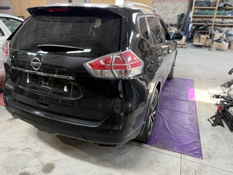 Nissan Rogue разборка X trail T32 розбірка шрот запчастини Т32