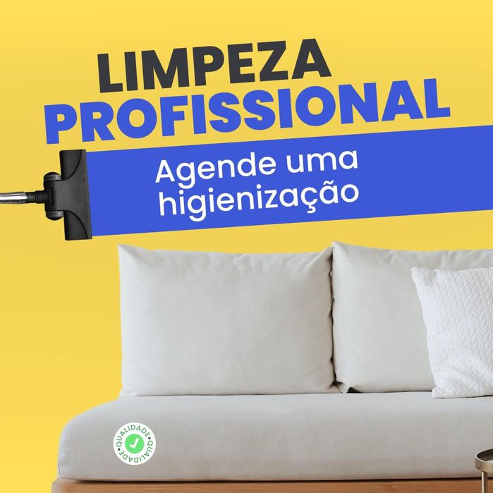 Limpeza de Estofados