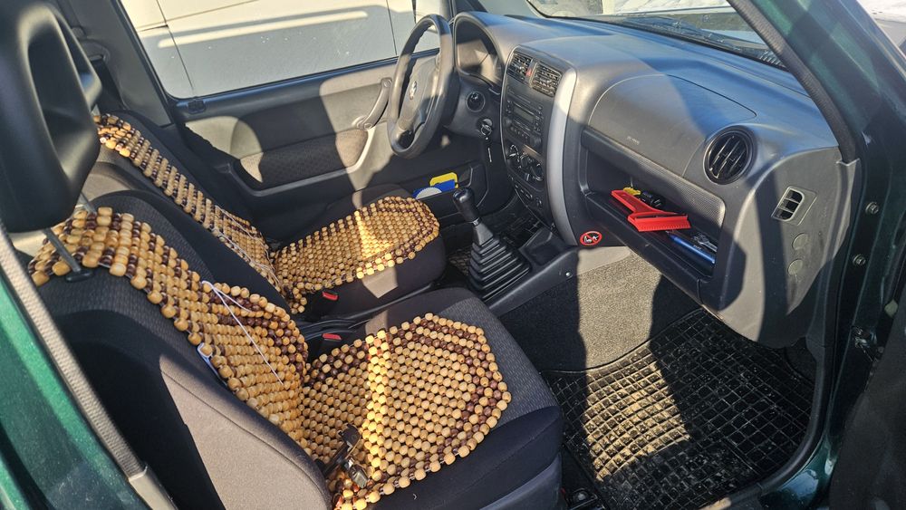 Suzuki Jimny 1.3 benzyna Zdrowy