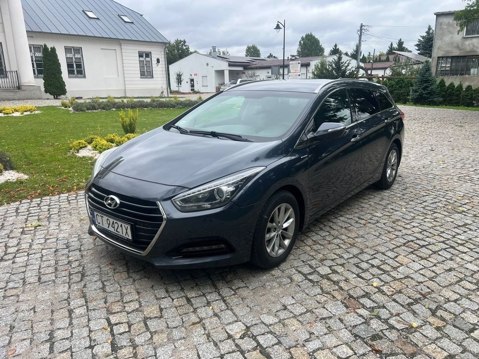 Hyundai i40